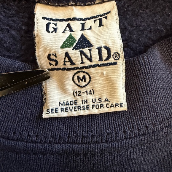 Vintage Old Dominion University Monarchs Sweatshirt XS - Picture 4 of 8